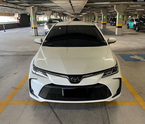 TOYOTA COROLLA 2.0 VVT-IE FLEX GLI DIRECT SHIFT